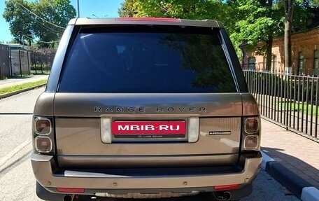 Land Rover Range Rover III, 2011 год, 2 300 000 рублей, 4 фотография