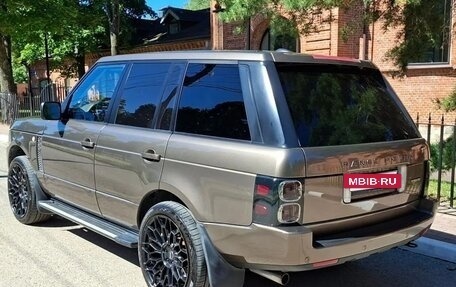 Land Rover Range Rover III, 2011 год, 2 300 000 рублей, 5 фотография