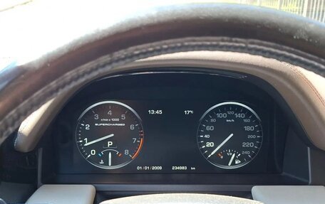 Land Rover Range Rover III, 2011 год, 2 300 000 рублей, 9 фотография