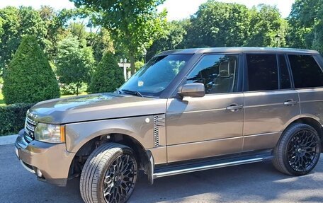 Land Rover Range Rover III, 2011 год, 2 300 000 рублей, 10 фотография