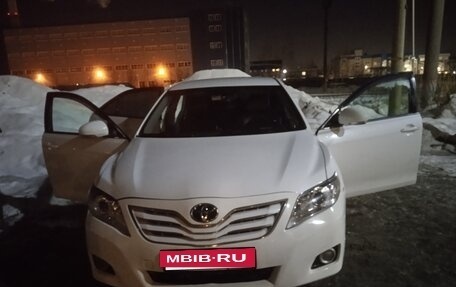 Toyota Camry, 2010 год, 979 000 рублей, 8 фотография