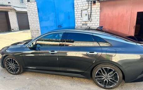 KIA K5, 2021 год, 2 600 000 рублей, 5 фотография