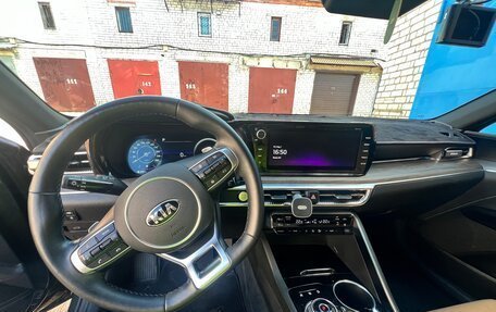 KIA K5, 2021 год, 2 600 000 рублей, 3 фотография