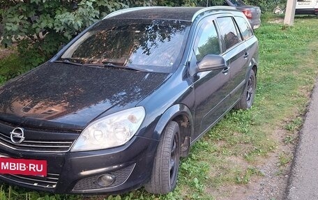 Opel Astra H, 2014 год, 700 000 рублей, 13 фотография