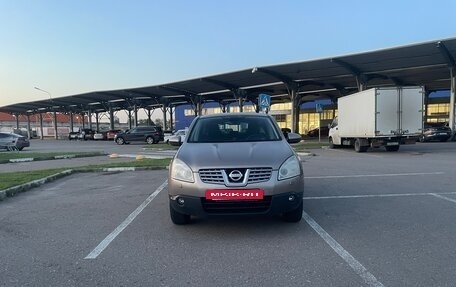 Nissan Qashqai, 2009 год, 900 000 рублей, 3 фотография