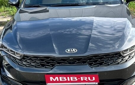 KIA K5, 2021 год, 2 600 000 рублей, 7 фотография