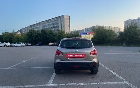 Nissan Qashqai, 2009 год, 900 000 рублей, 4 фотография