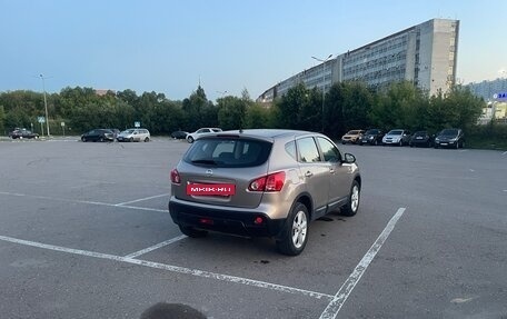 Nissan Qashqai, 2009 год, 900 000 рублей, 2 фотография