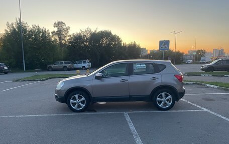 Nissan Qashqai, 2009 год, 900 000 рублей, 5 фотография
