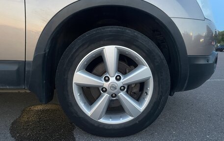 Nissan Qashqai, 2009 год, 900 000 рублей, 11 фотография