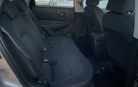 Nissan Qashqai, 2009 год, 900 000 рублей, 10 фотография