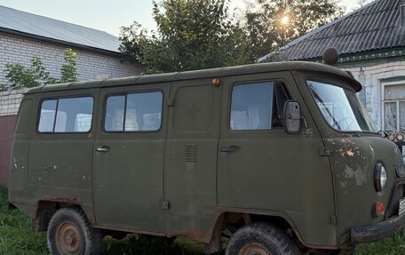 ЛуАЗ 3151, 1986 год, 170 000 рублей, 3 фотография