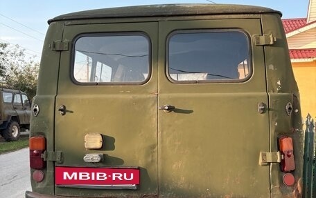 ЛуАЗ 3151, 1986 год, 170 000 рублей, 4 фотография