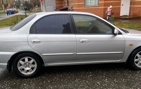 KIA Spectra II (LD), 2008 год, 225 000 рублей, 2 фотография