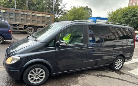 Mercedes-Benz Viano, 2005 год, 1 200 000 рублей, 7 фотография