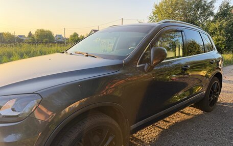 Volkswagen Touareg III, 2012 год, 2 250 000 рублей, 6 фотография