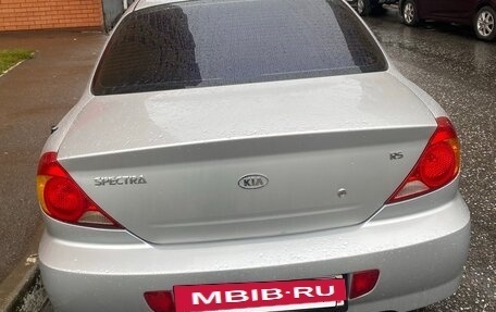 KIA Spectra II (LD), 2008 год, 225 000 рублей, 3 фотография