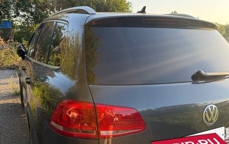 Volkswagen Touareg III, 2012 год, 2 250 000 рублей, 3 фотография