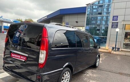 Mercedes-Benz Viano, 2005 год, 1 200 000 рублей, 5 фотография