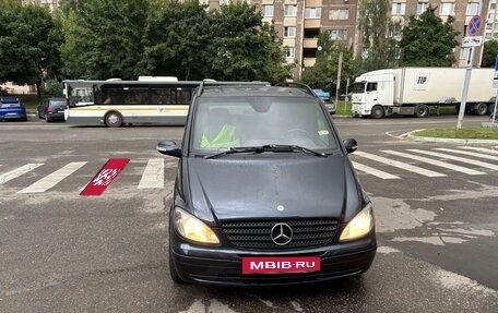 Mercedes-Benz Viano, 2005 год, 1 200 000 рублей, 4 фотография