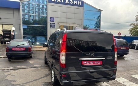 Mercedes-Benz Viano, 2005 год, 1 200 000 рублей, 6 фотография