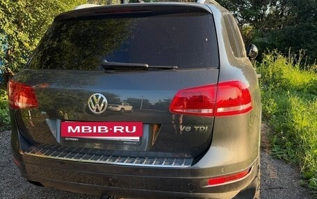 Volkswagen Touareg III, 2012 год, 2 250 000 рублей, 11 фотография