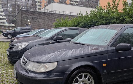 Saab 9-5 I, 1998 год, 310 000 рублей, 6 фотография
