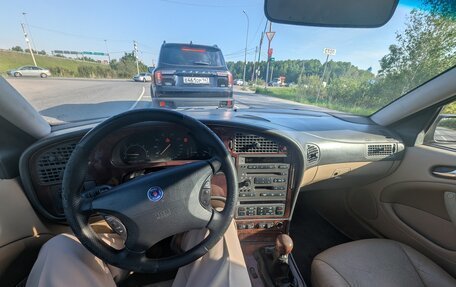 Saab 9-5 I, 1998 год, 310 000 рублей, 12 фотография