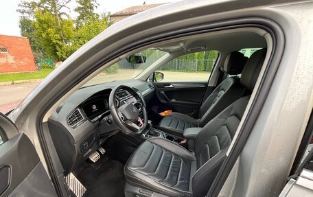 Volkswagen Tiguan II, 2021 год, 3 350 000 рублей, 8 фотография