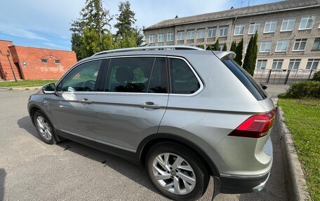 Volkswagen Tiguan II, 2021 год, 3 350 000 рублей, 6 фотография