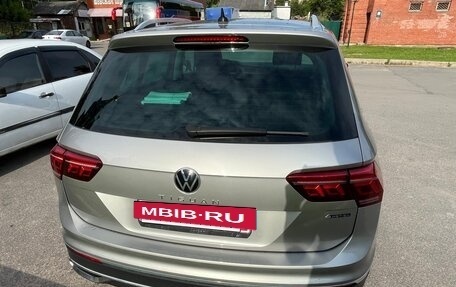 Volkswagen Tiguan II, 2021 год, 3 350 000 рублей, 7 фотография