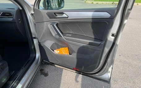 Volkswagen Tiguan II, 2021 год, 3 350 000 рублей, 15 фотография