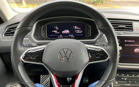 Volkswagen Tiguan II, 2021 год, 3 350 000 рублей, 19 фотография