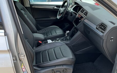 Volkswagen Tiguan II, 2021 год, 3 350 000 рублей, 18 фотография