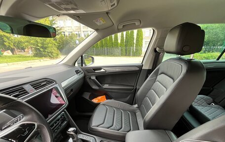 Volkswagen Tiguan II, 2021 год, 3 350 000 рублей, 11 фотография