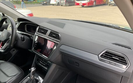 Volkswagen Tiguan II, 2021 год, 3 350 000 рублей, 20 фотография