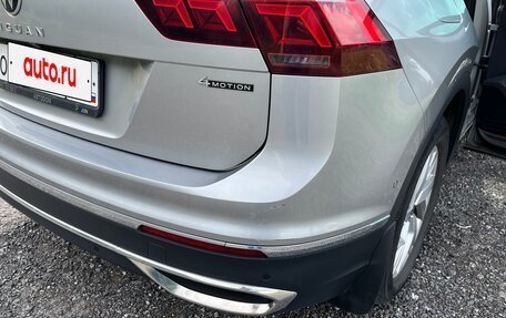 Volkswagen Tiguan II, 2021 год, 3 350 000 рублей, 27 фотография