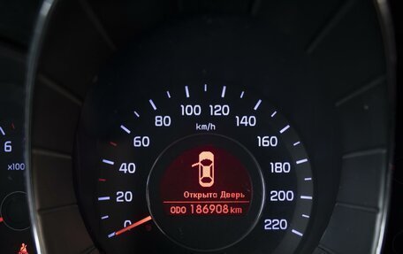 KIA Rio III рестайлинг, 2013 год, 800 000 рублей, 12 фотография