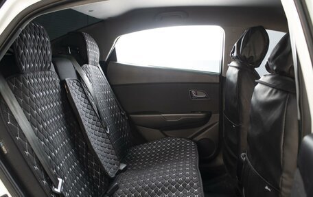 KIA Rio III рестайлинг, 2013 год, 800 000 рублей, 6 фотография