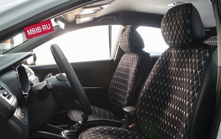KIA Rio III рестайлинг, 2013 год, 800 000 рублей, 9 фотография