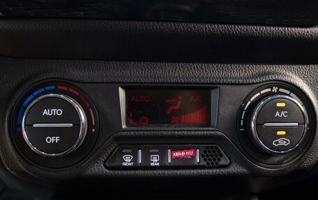 KIA Rio III рестайлинг, 2013 год, 800 000 рублей, 14 фотография