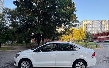 Volkswagen Polo VI (EU Market), 2014 год, 750 000 рублей, 1 фотография