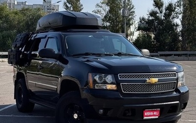 Chevrolet Tahoe III, 2008 год, 1 900 000 рублей, 1 фотография