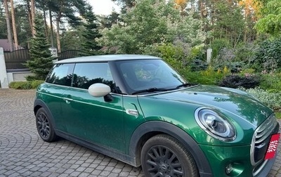 MINI Hatch, 2021 год, 1 950 000 рублей, 1 фотография