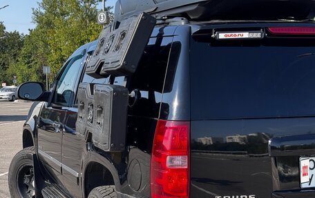 Chevrolet Tahoe III, 2008 год, 1 900 000 рублей, 4 фотография