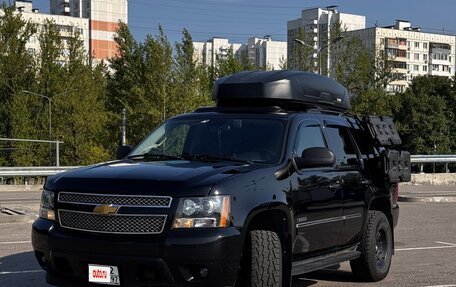Chevrolet Tahoe III, 2008 год, 1 900 000 рублей, 2 фотография