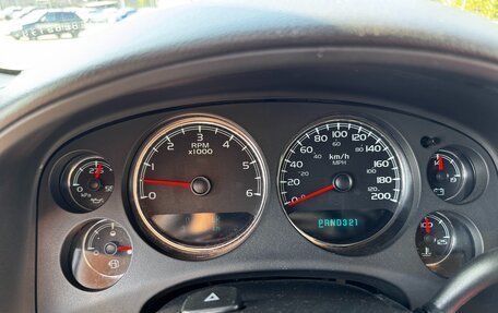 Chevrolet Tahoe III, 2008 год, 1 900 000 рублей, 10 фотография