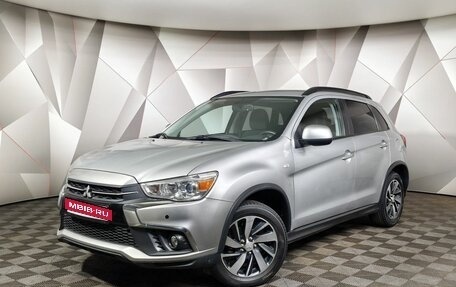 Mitsubishi ASX I рестайлинг, 2018 год, 1 689 000 рублей, 1 фотография