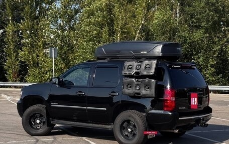 Chevrolet Tahoe III, 2008 год, 1 900 000 рублей, 3 фотография