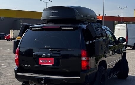 Chevrolet Tahoe III, 2008 год, 1 900 000 рублей, 5 фотография